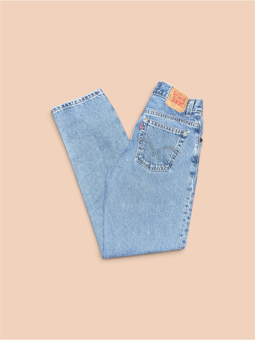 Vintage Levi’s 550